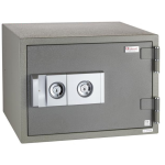 Safewell SD103K2 SD系列 韓國防火夾萬 (橄欖灰) (雙鎖匙)